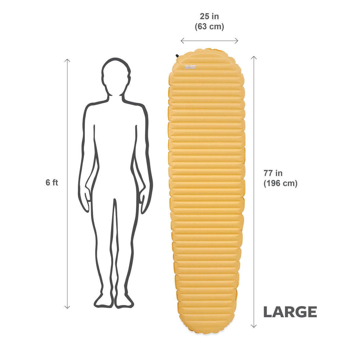 NeoAir Xlite - Large Y203279
