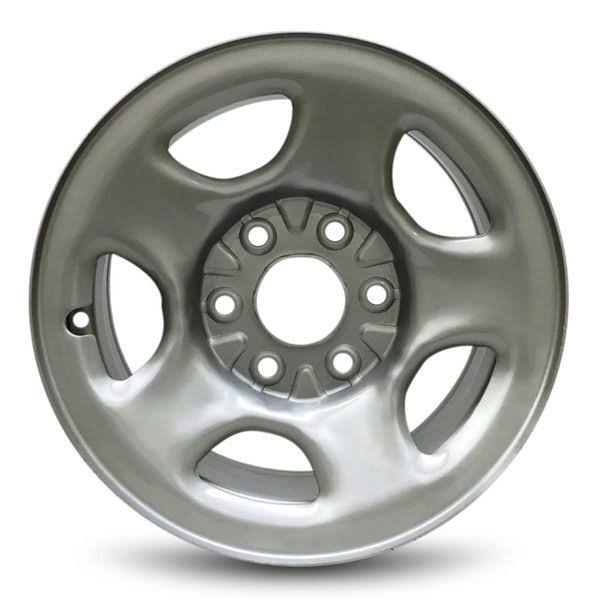 16 6 Lug Steel Wheel 16x6 5 Rim S221303