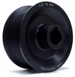 10-Rib Supercharger Drive Pulley D422011