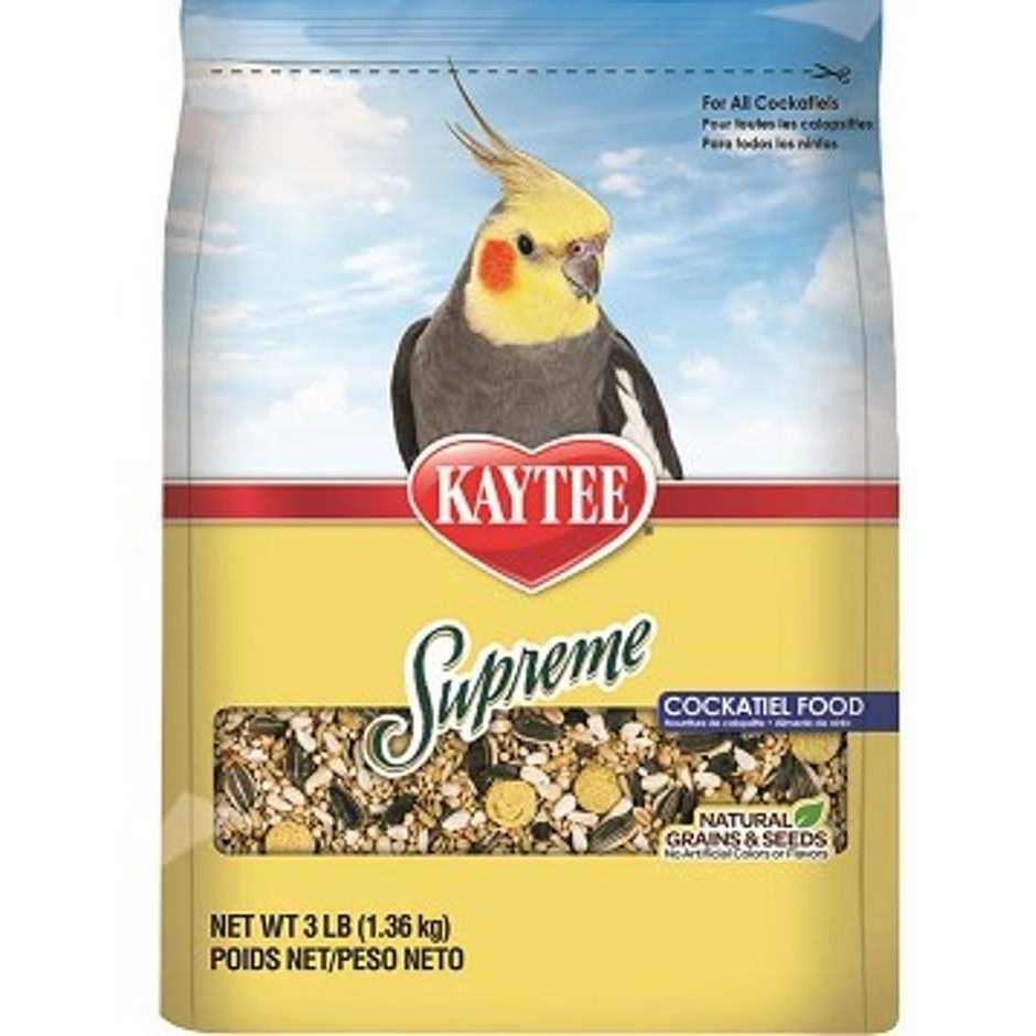 Cockatiel Bird Food V4681