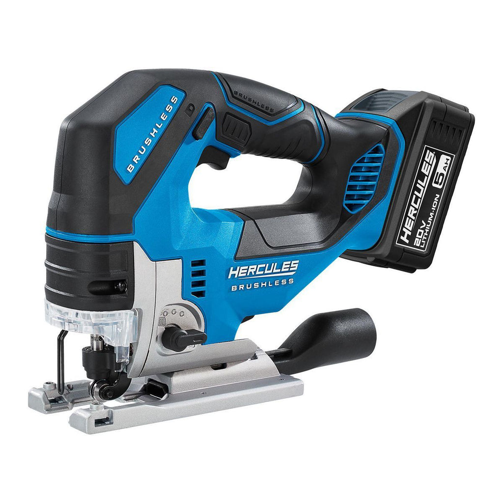 Brushless Cordless Variable-Speed Jig Saw T51168