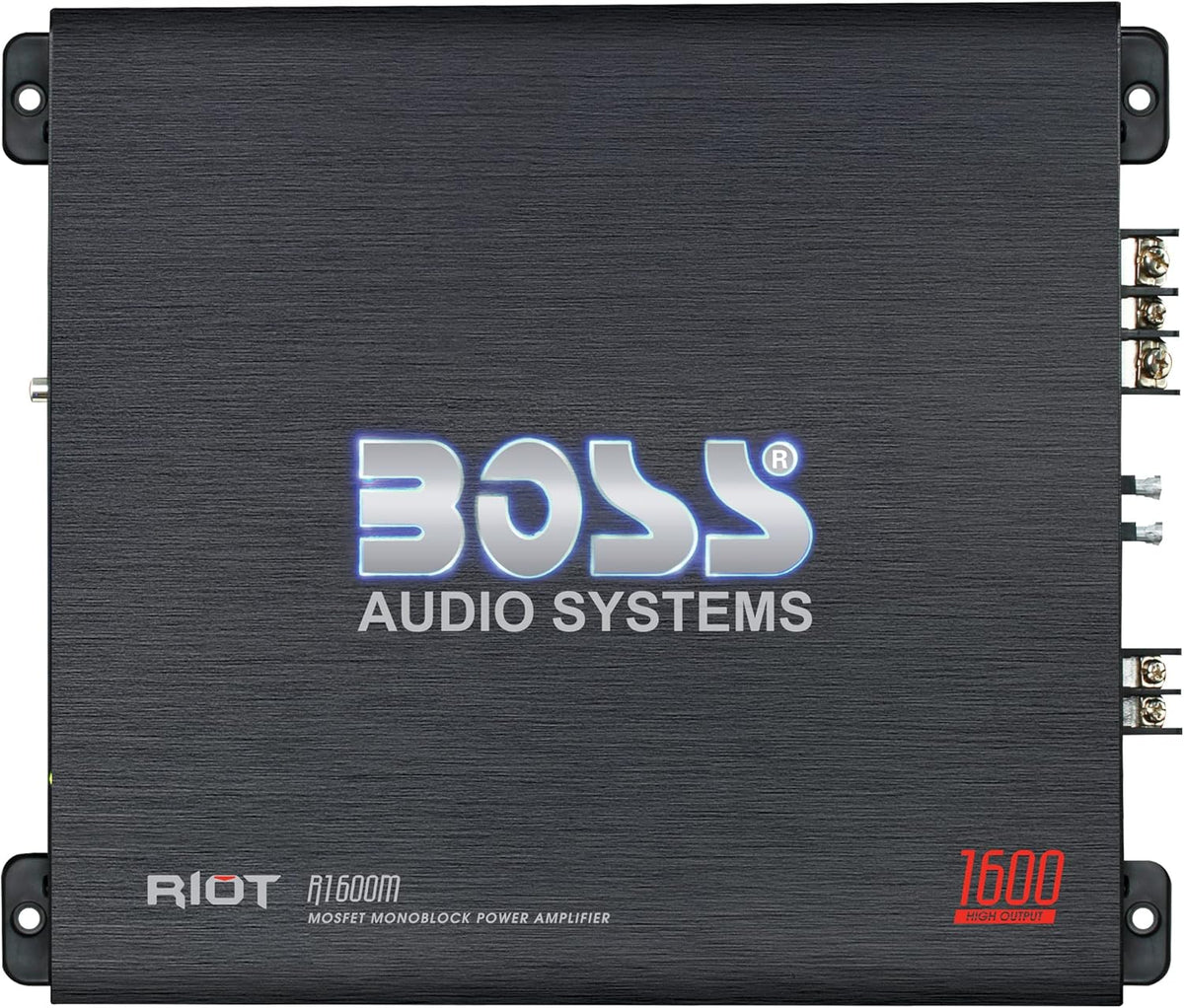 1600W Car Amplifier N541
