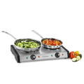 Countertop Double Burner J976