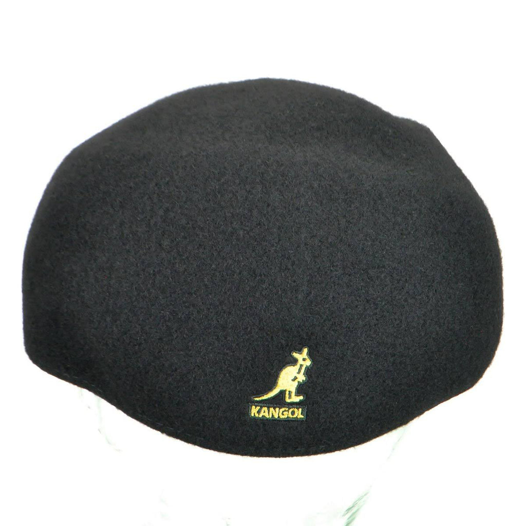 Black Wool Cap K409599