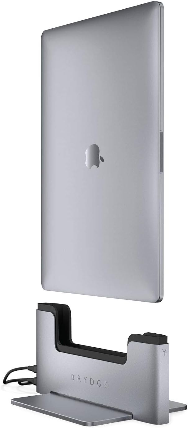 Vertical Laptop Stand for 16-inch MacBook Pro U297027