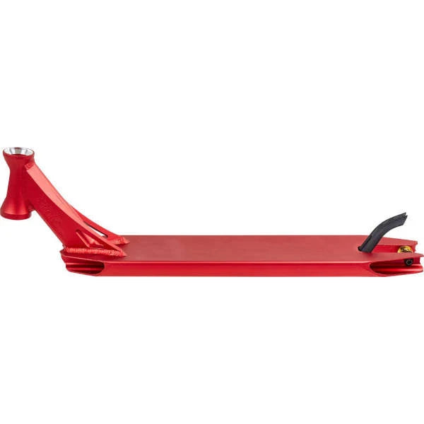 Red V2 Skateboard Deck R866