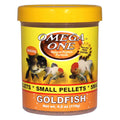 Goldfish Small Sinking Pellets Fish Food J2418