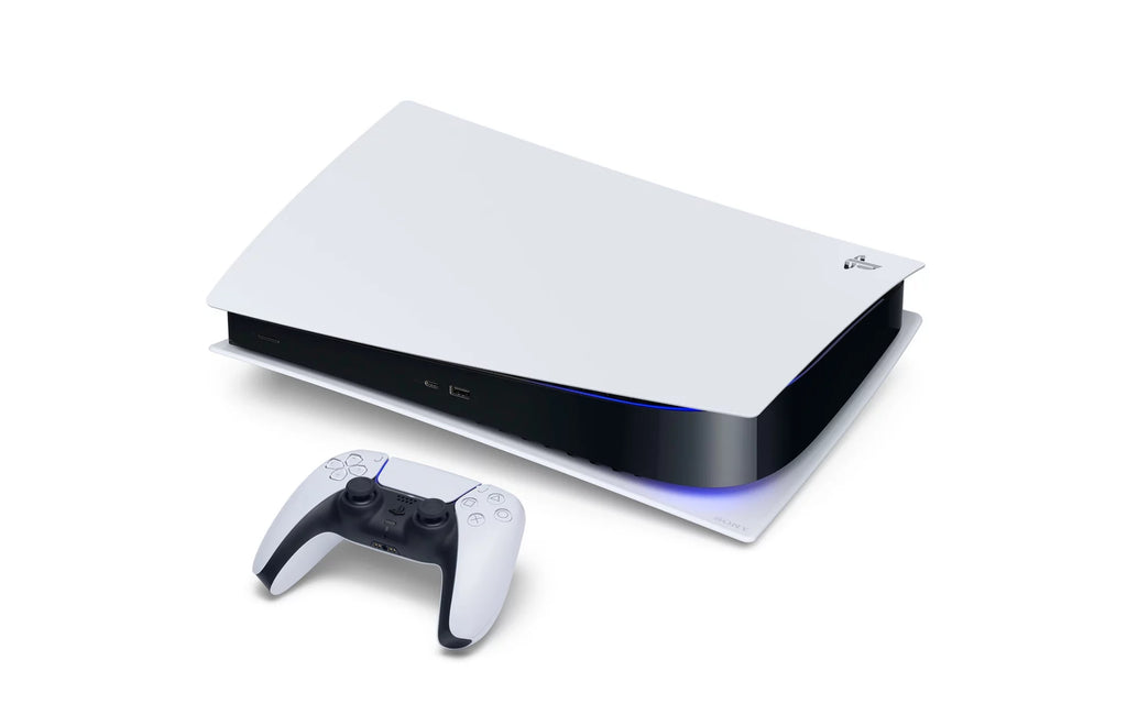 PlayStation 5 Disc Edition Bundle with Controller Charger U433592