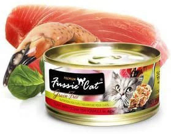 Grain Free Canned Cat Food 3 Flavor Variety Bundle, 2.82 Oz Each (12 Cans Total) Z243493