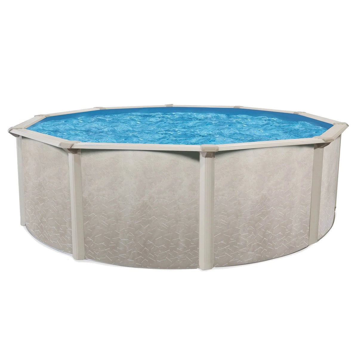 18'x52 Above Ground Pool with Filter, Ladder, Liner, Skimmer R74208