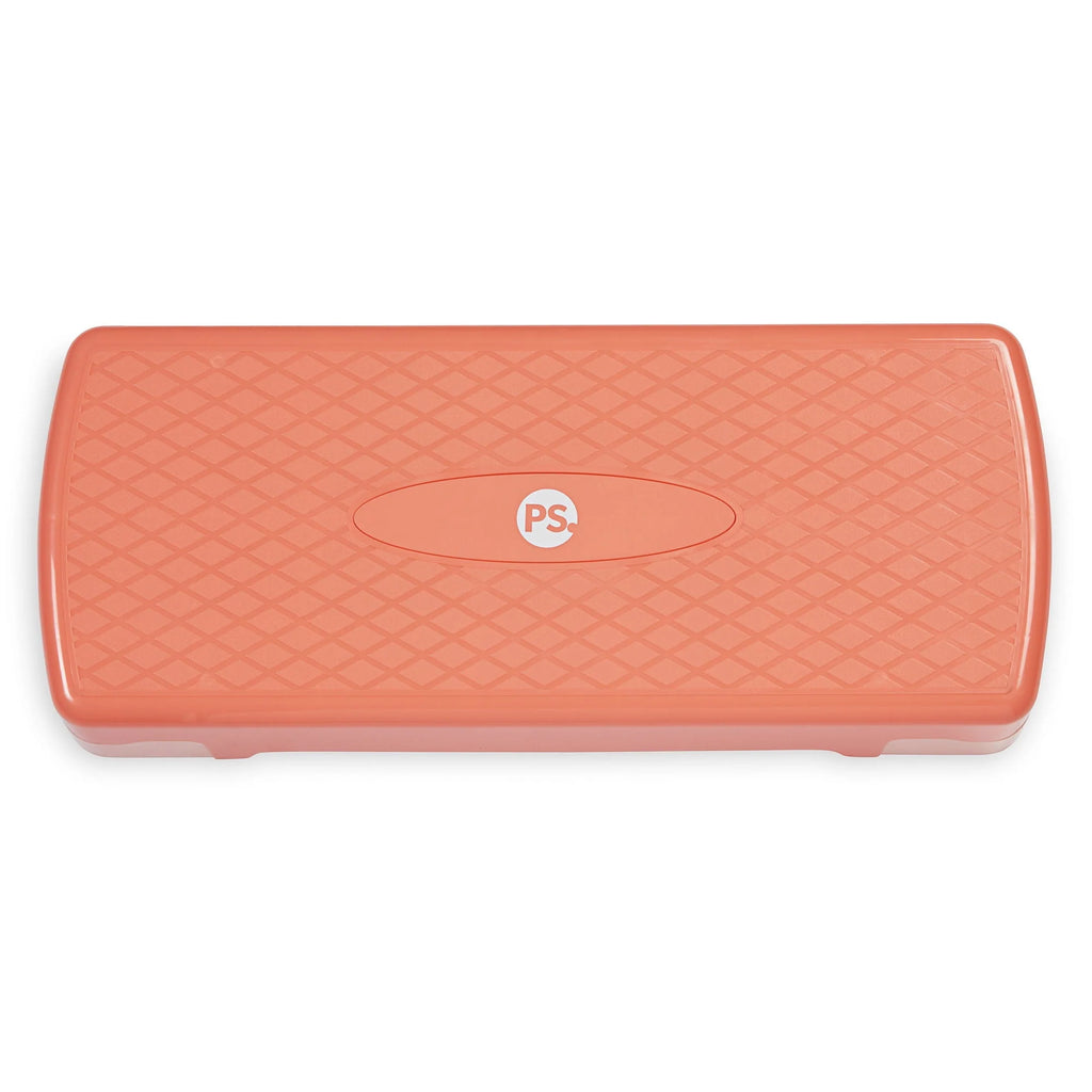 Adjustable Non Slip Aerobic Step Deck E1547