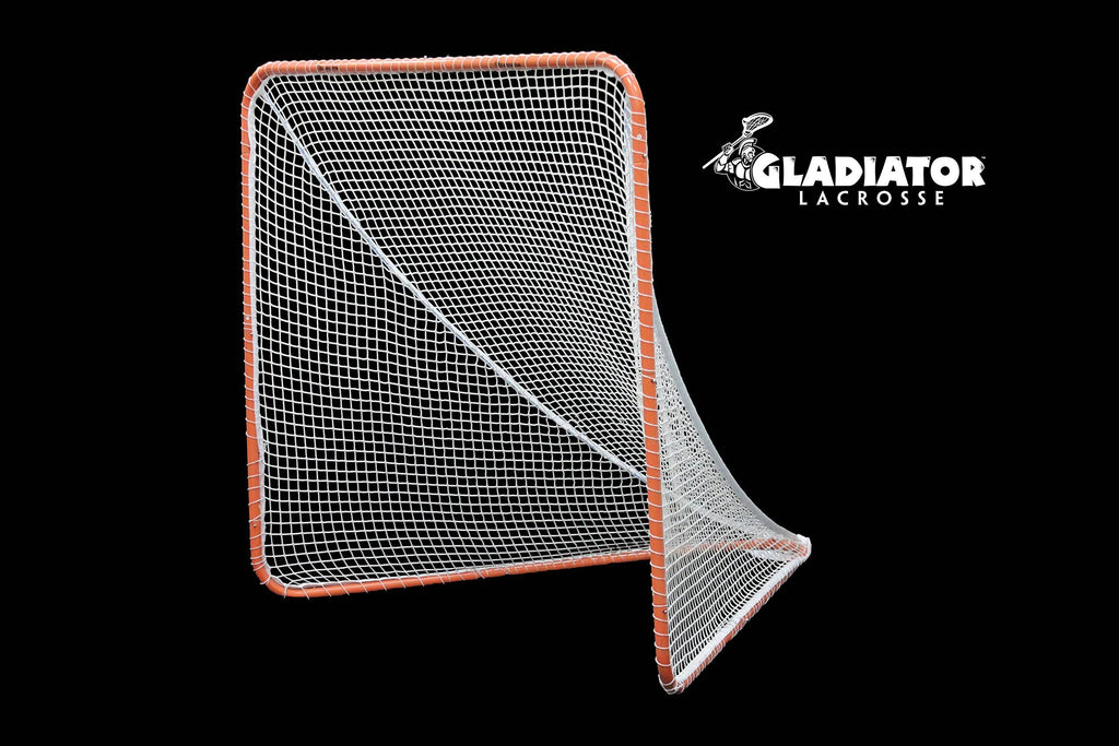 6 x 6-Foot Steel Lacrosse Goal Net U136
