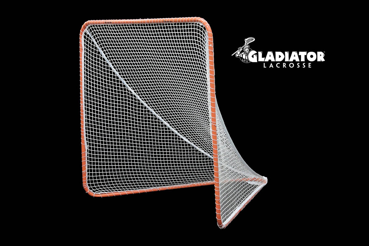 6 x 6-Foot Steel Lacrosse Goal Net U136