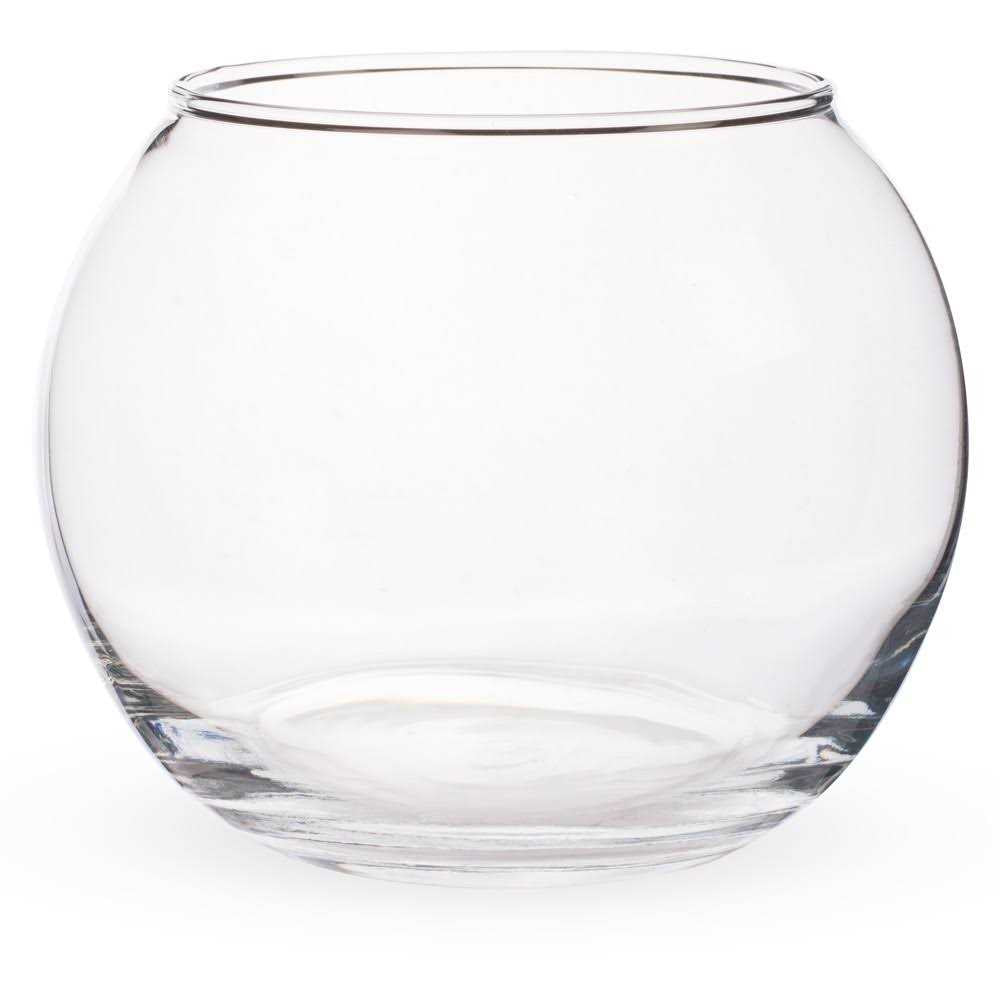 Glass Bubble Bowl C351