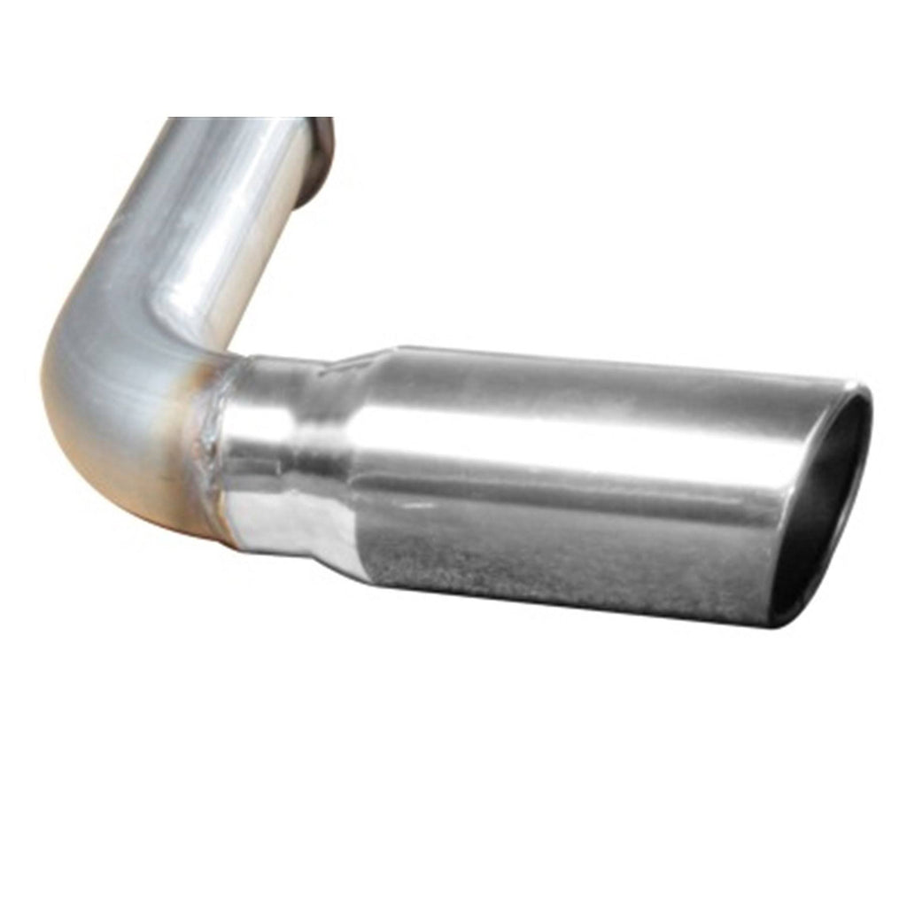 Cat-Back Exhaust System A39892