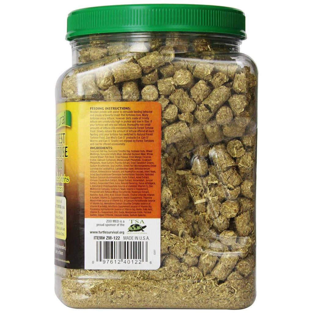 Natural Grassland Tortoise Food J4028