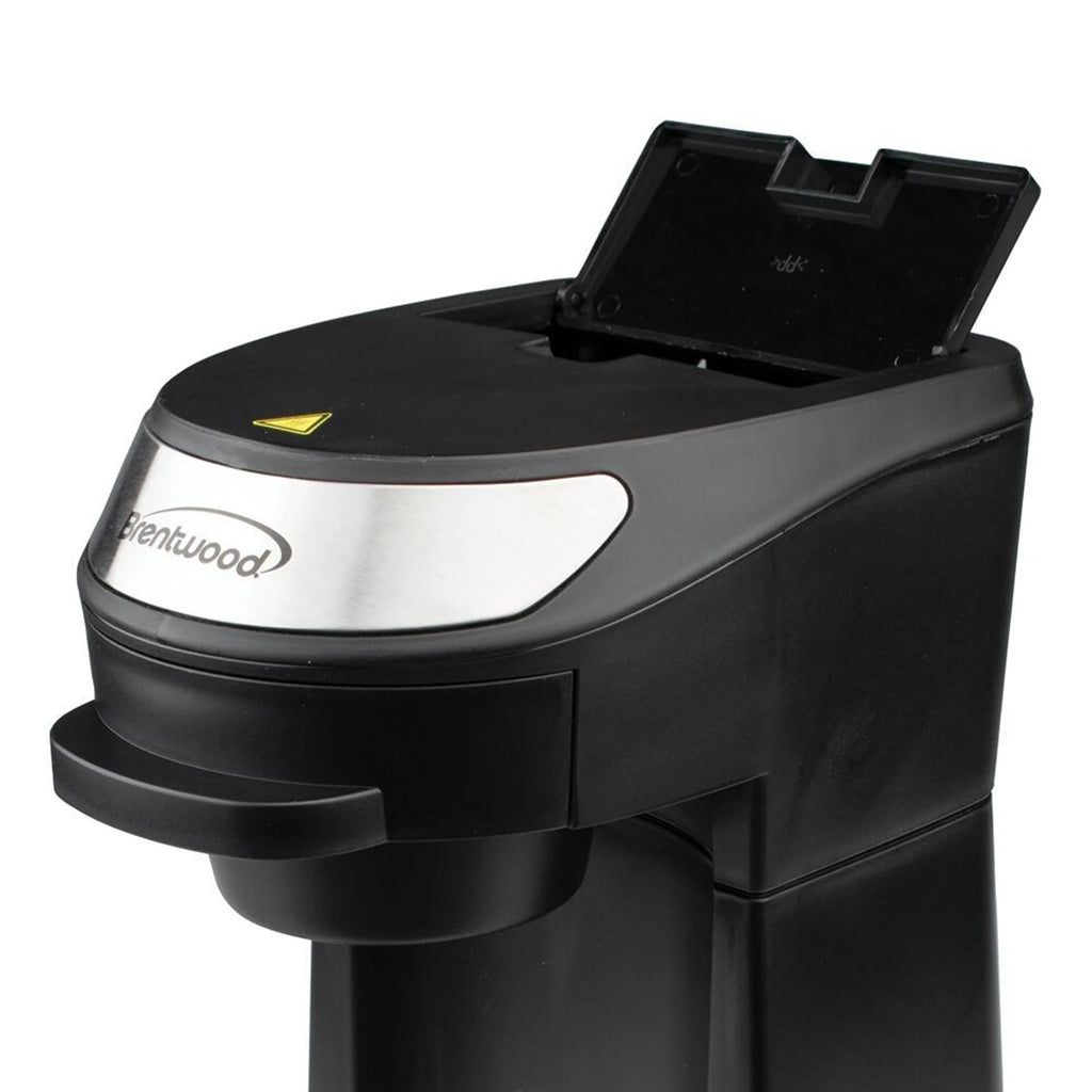Single-Serve Coffee Maker with Mug F380713