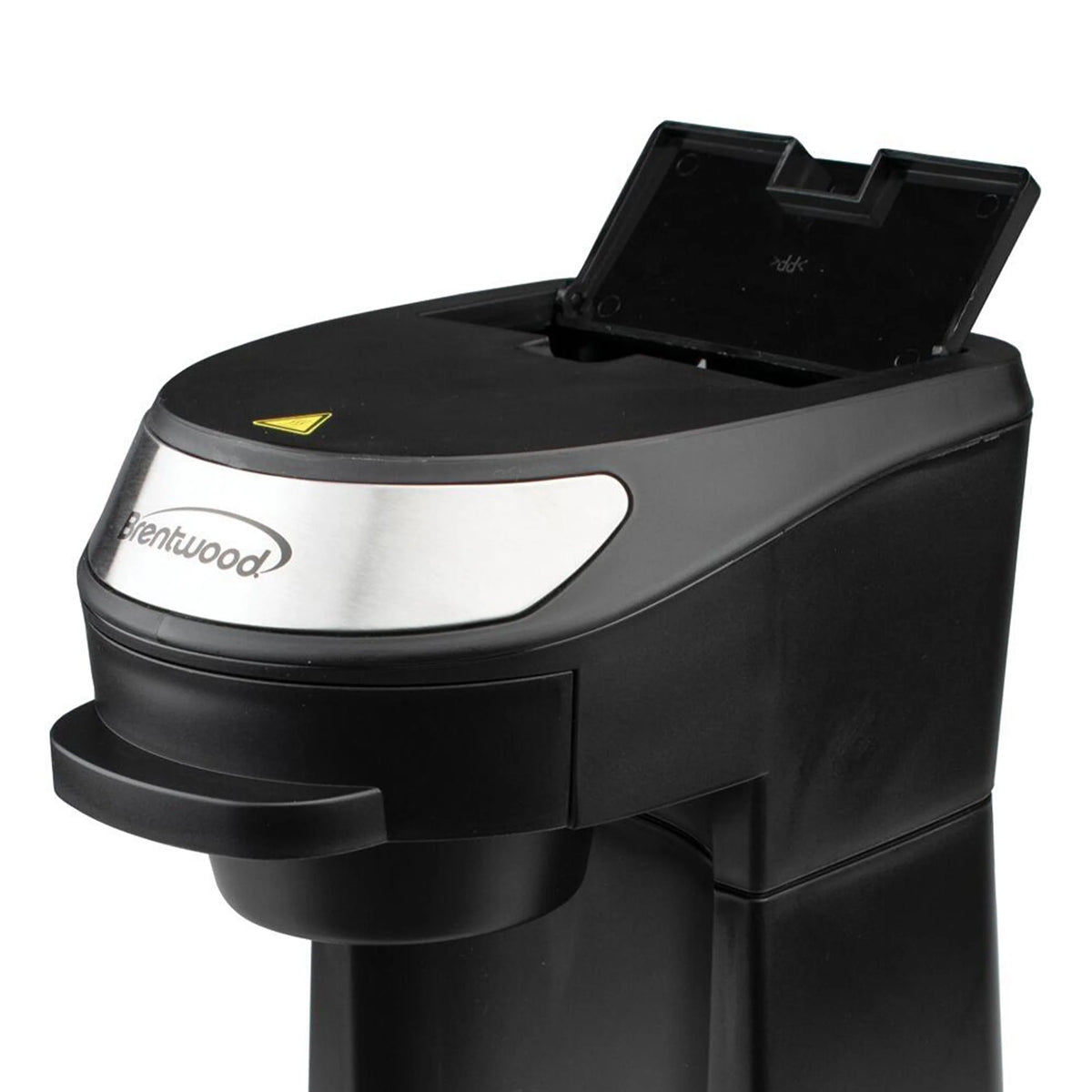 Single-Serve Coffee Maker with Mug F380713