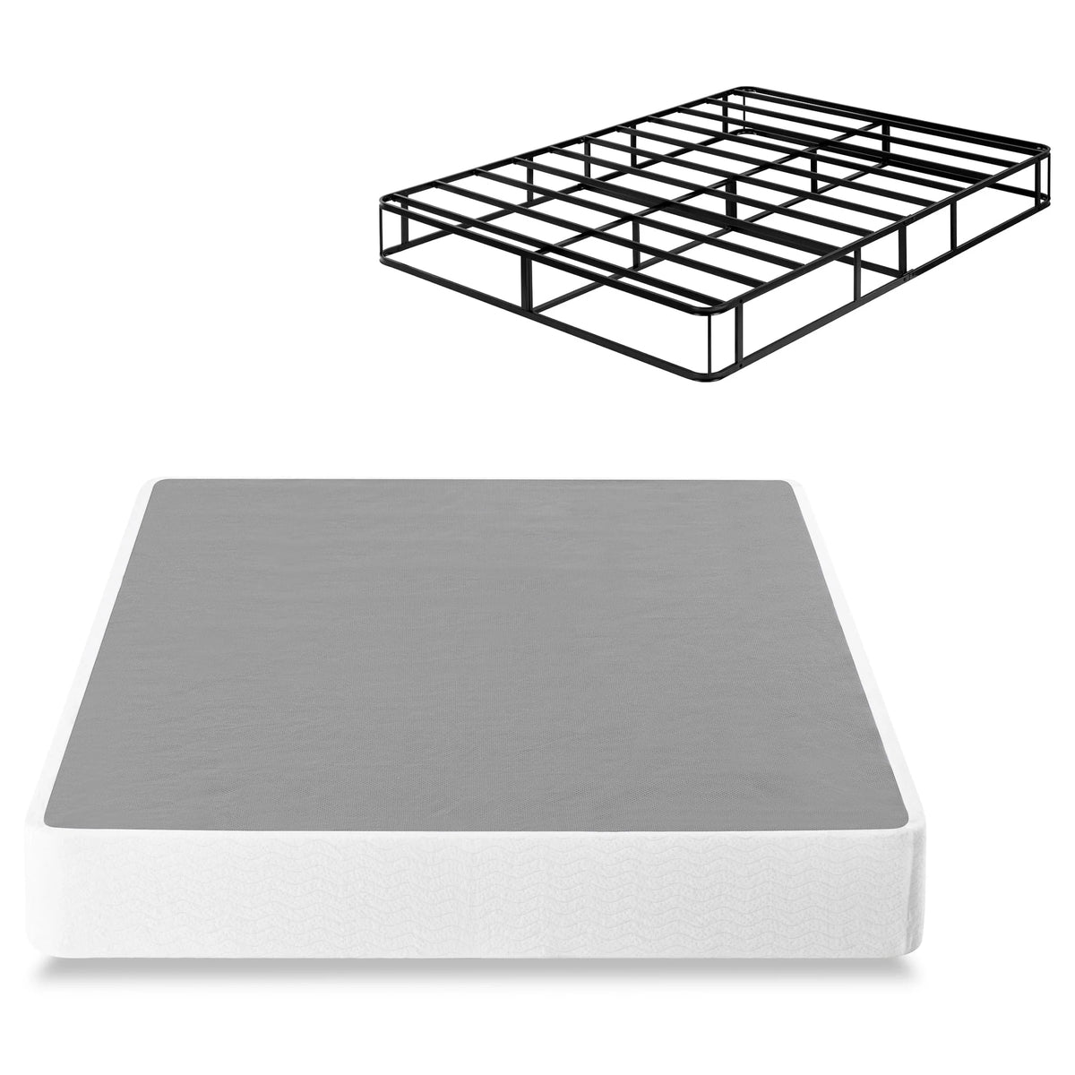 Queen Metal Box Spring L7620