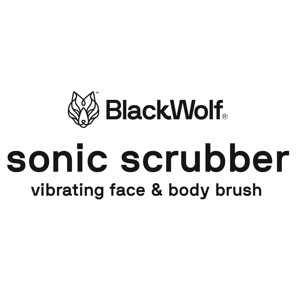 Vibrating Face and Body Brush N655
