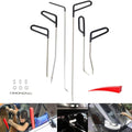 Paintless Dent Repair Tools 6 Pieces C Style Rods K285