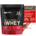 Double Rich Chocolate Protein Powder 22 Servings M217628