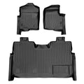 Black Floor Liner Set J6300