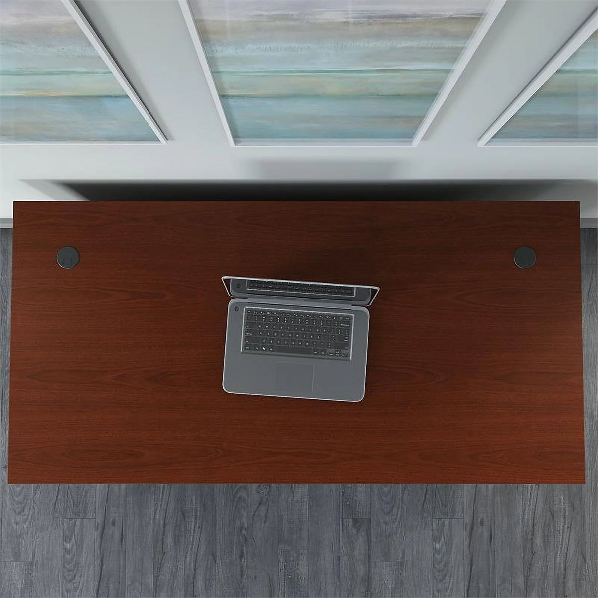 Mahogany Office Desk X471027