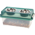 Elevated Feeder with Airtight Storage M5883