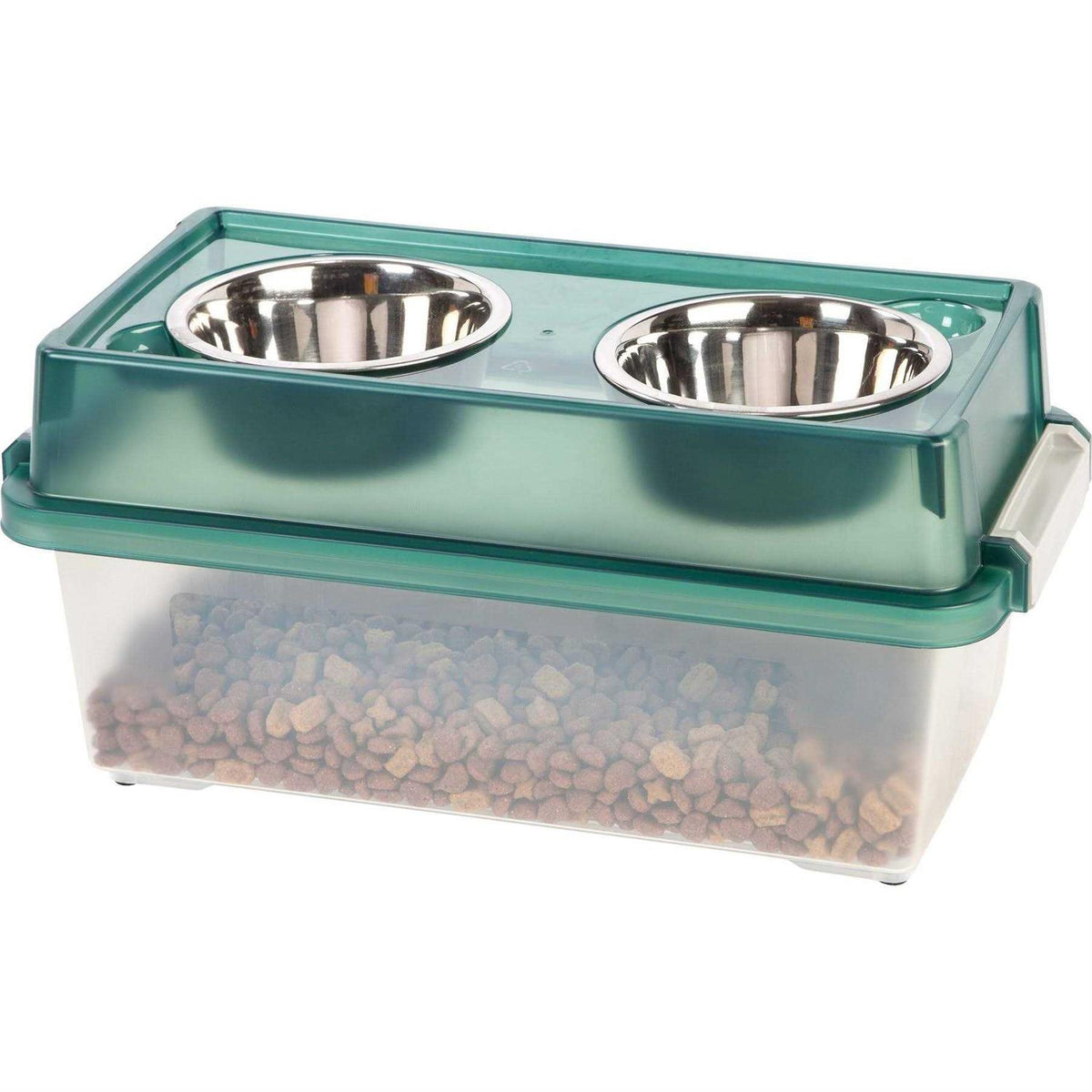 Elevated Feeder with Airtight Storage M5883