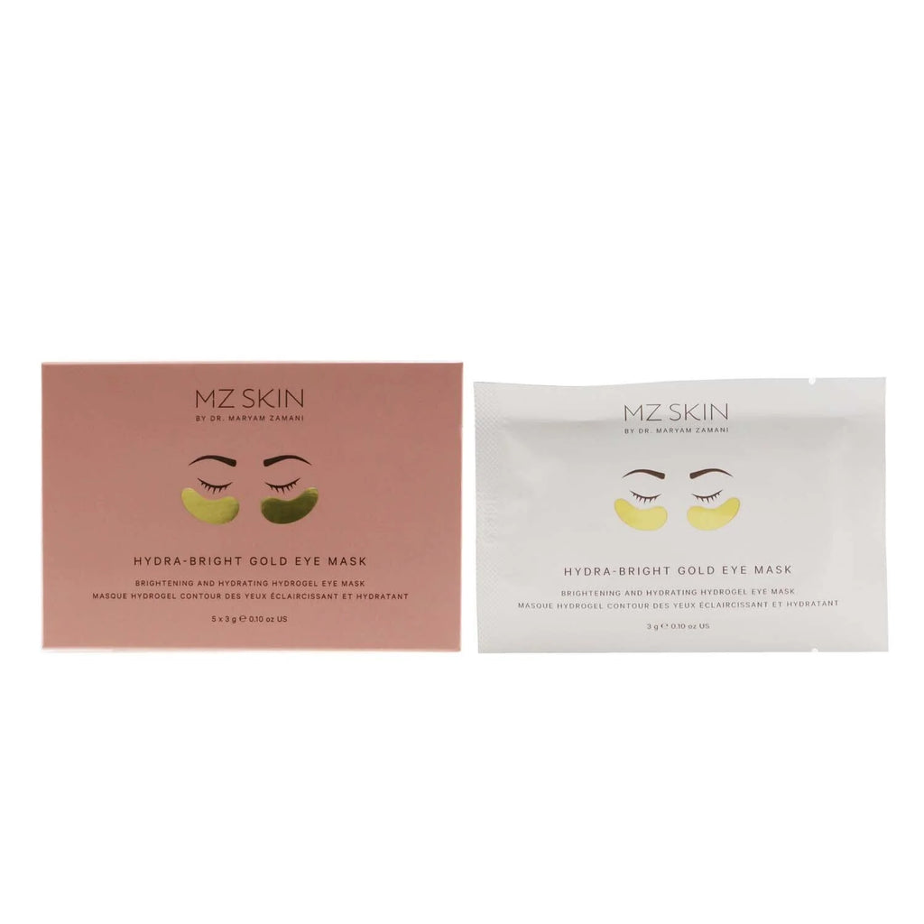 Gold Eye Mask 5x 3g G37714