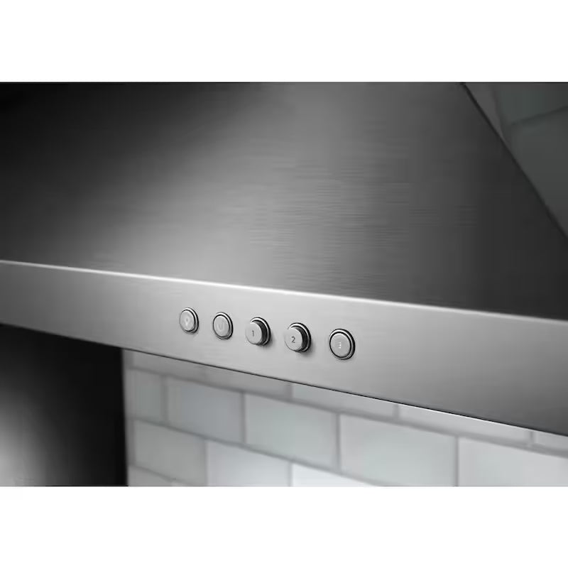 30 in. Convertible Stainless Steel Wall Mount Range Hood P596913