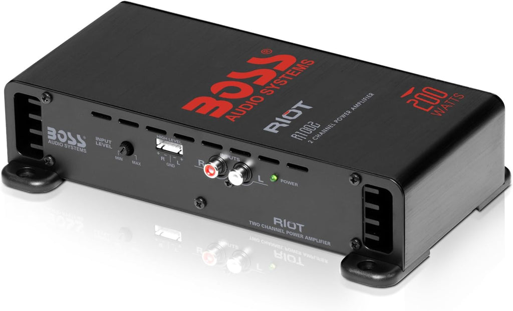 1600W Car Amplifier N541