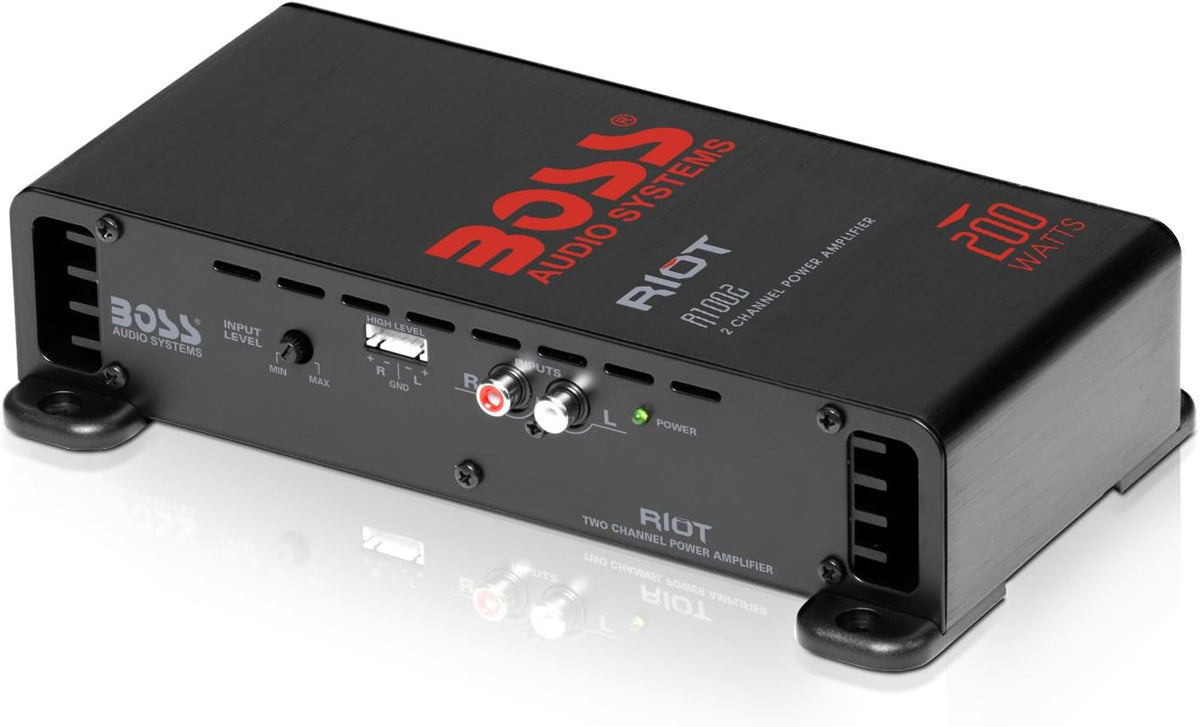 1600W Car Amplifier N541