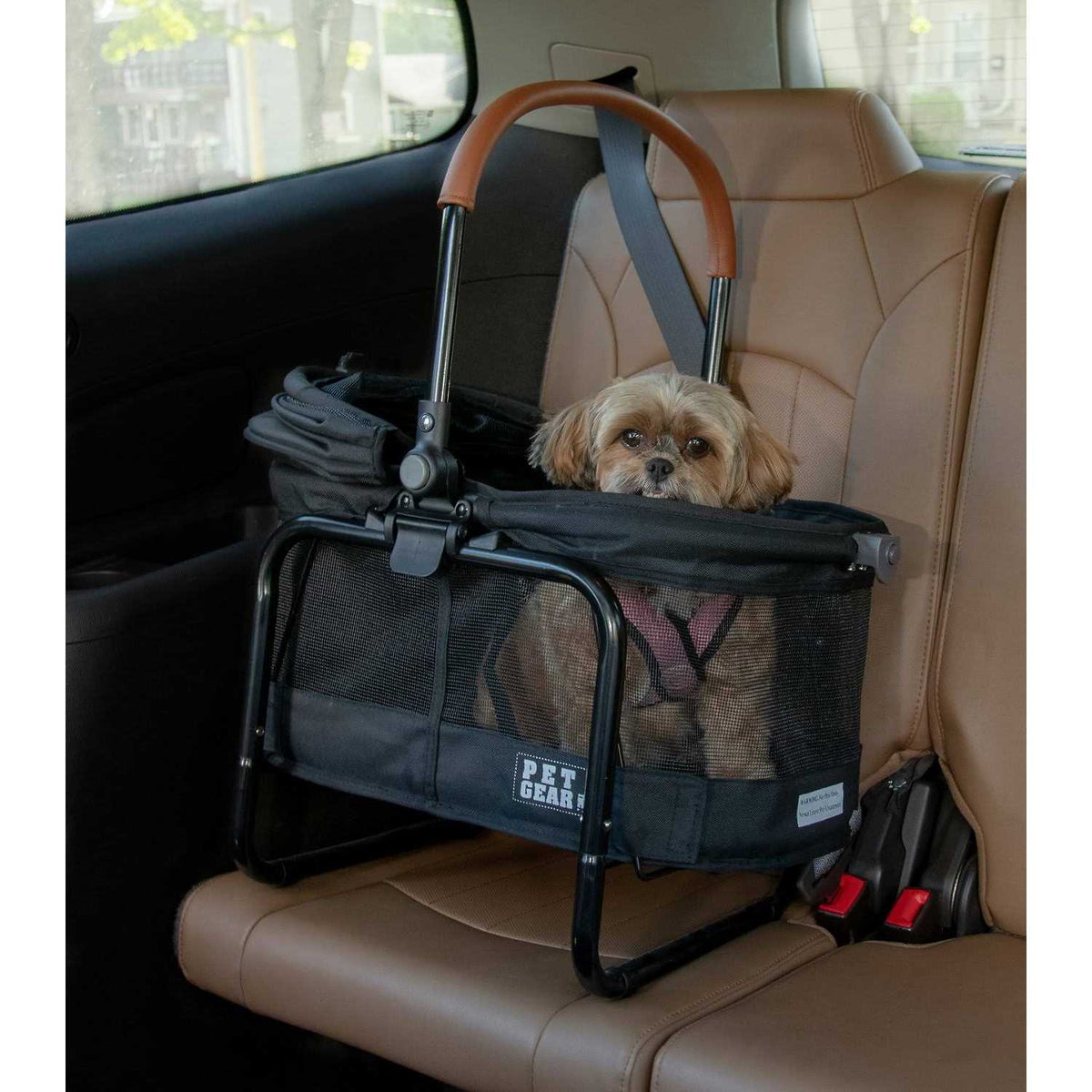 Jet Black Stroller Travel System B628182