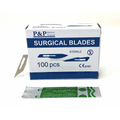 Disposable Blade Size 10A Case of 5000 T30541